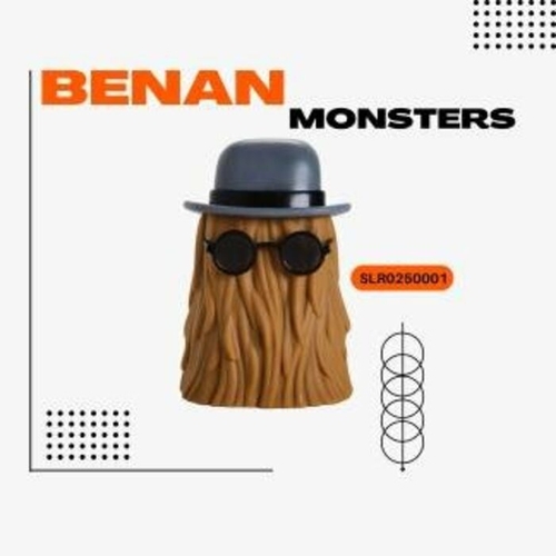 Benan - Monsters [SLR00250001]